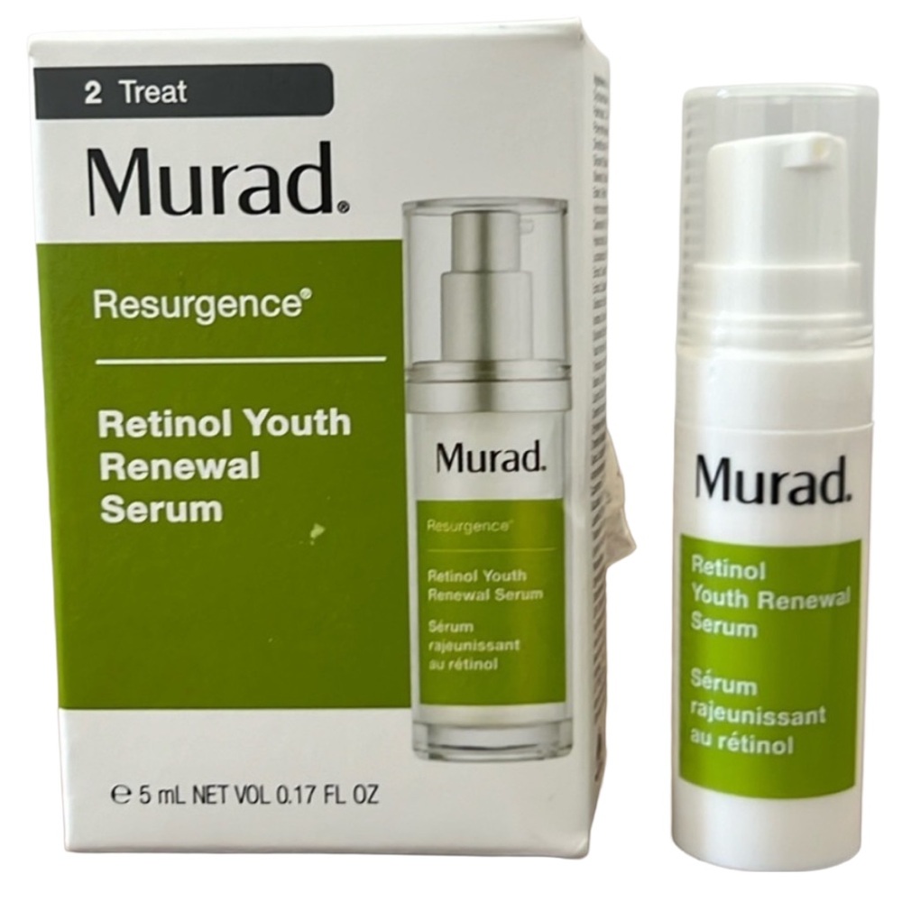 Murad Resurgence retinol youth renewal serum